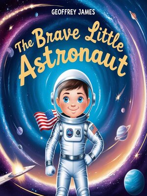 cover image of Brave Little Astronaut